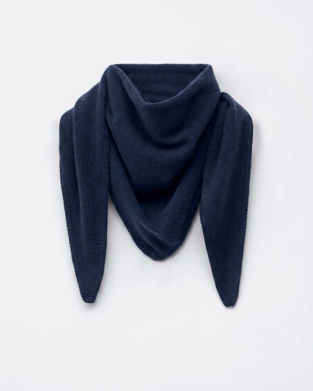 Notshy Cashmere Eleonore skjerf, navy