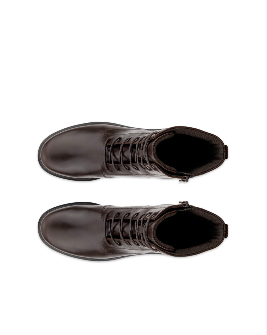 ECCO Metropole Vienna Snøre Skolett, Potting Soil