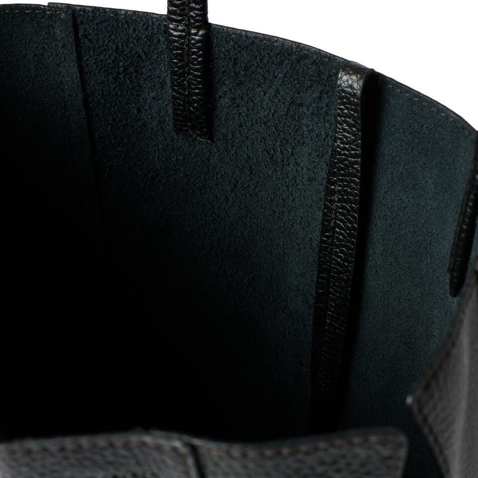 ECCO Aven Tote, Sort