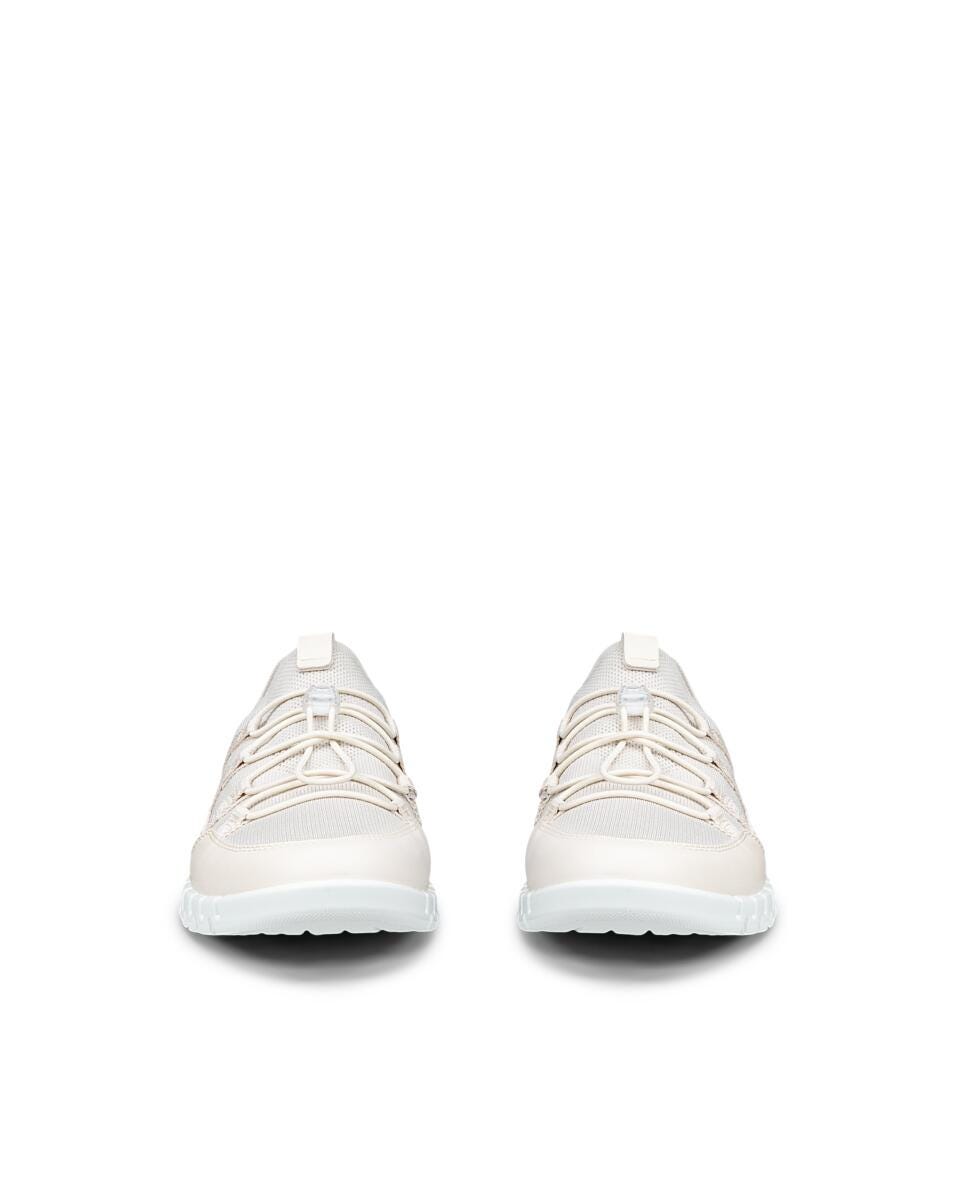 ECCO Gruuv Lite tekstil, Limestone