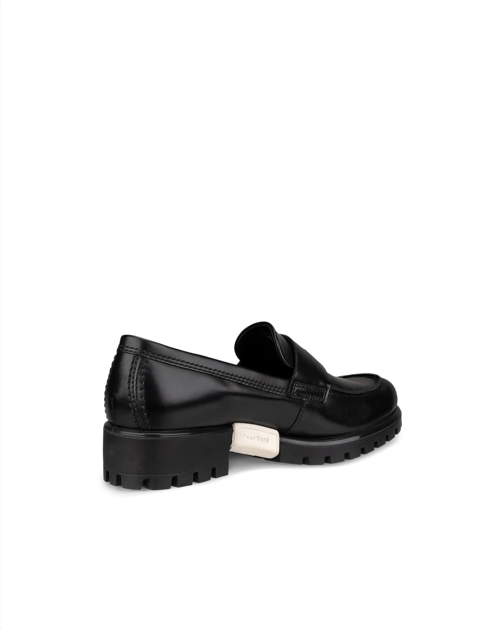 ECCO Modtray D Loafer, Sort