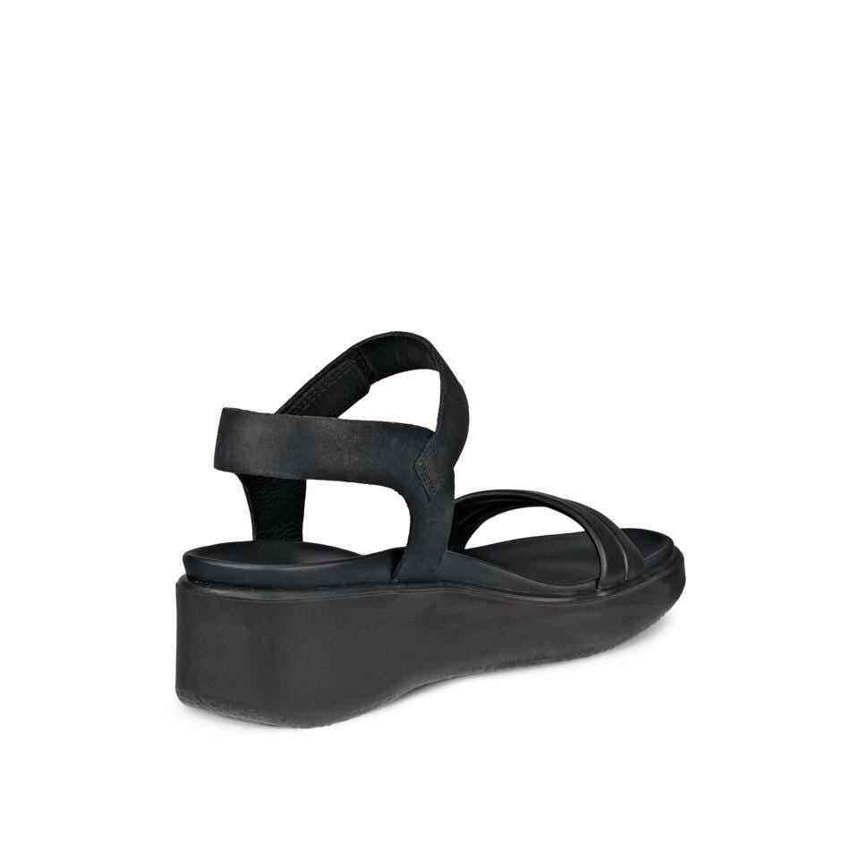 ECCO Flowt Wedge Lx D, Sort
