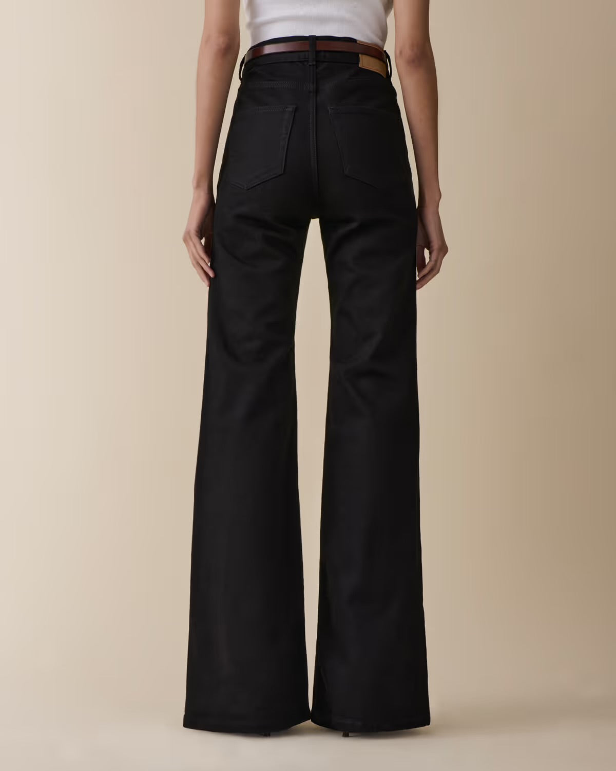 Jeanerica Fuji, rinse stay black