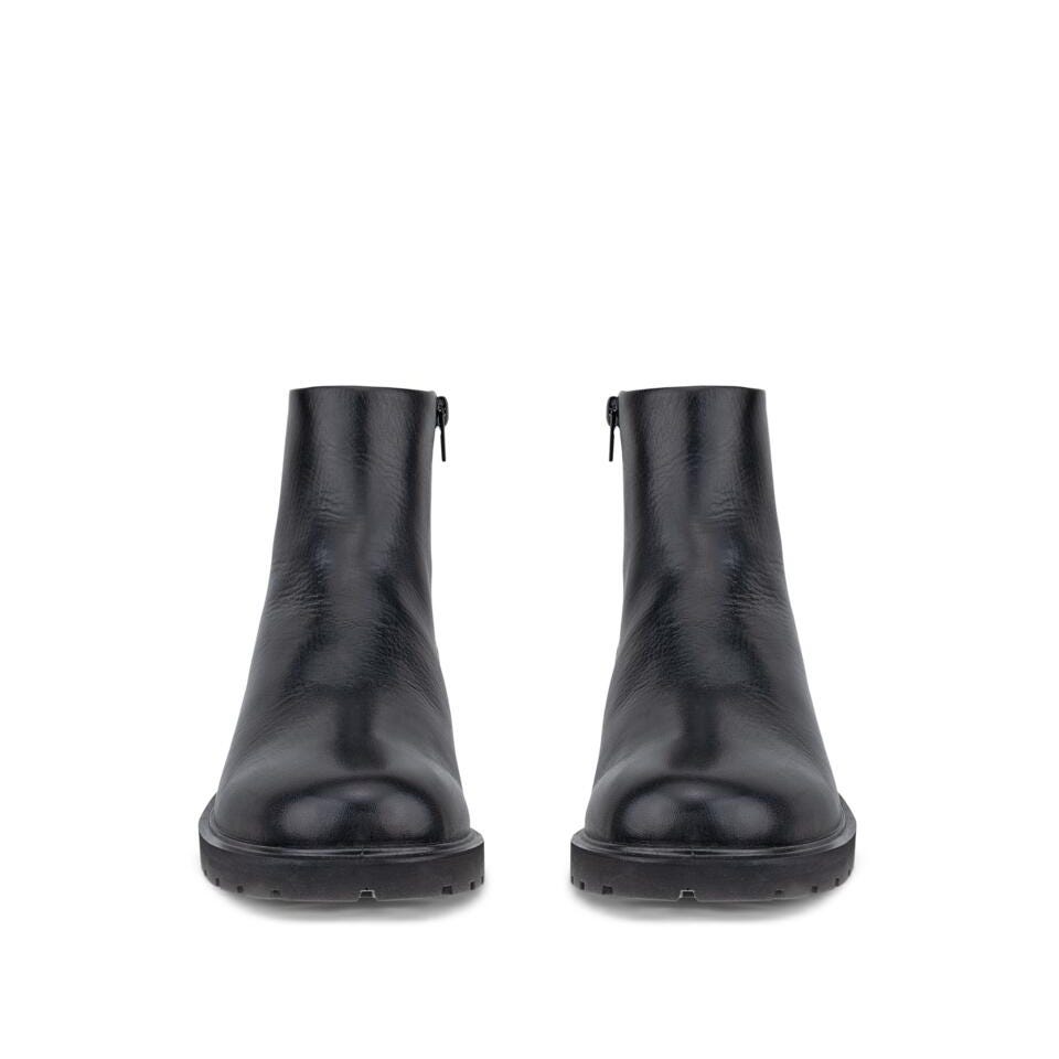 ECCO Metropole Vienna WATERPROOF, Sort