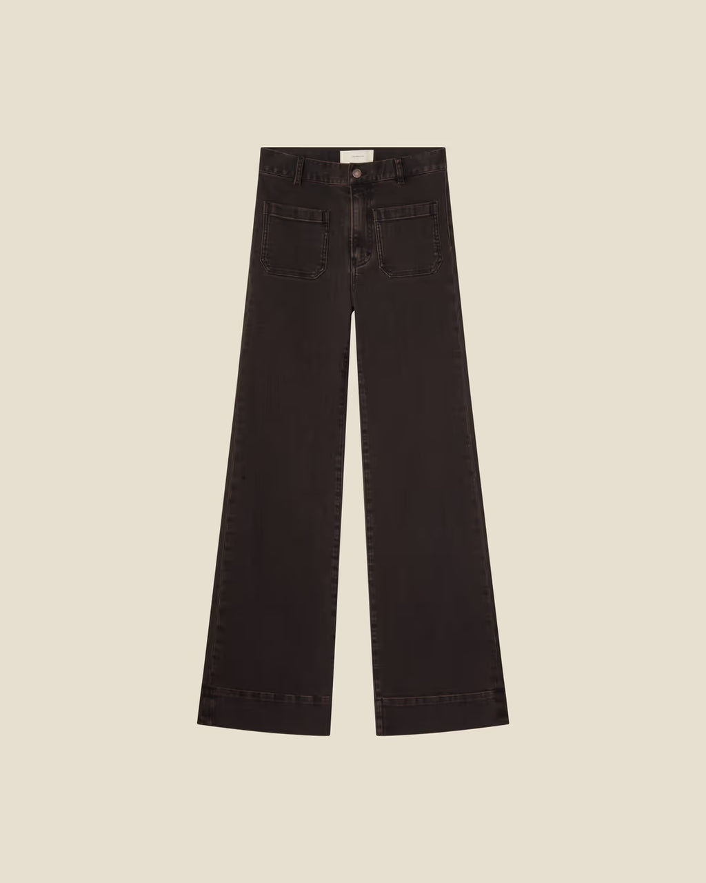 Jeanerica St Monica, brown overdye