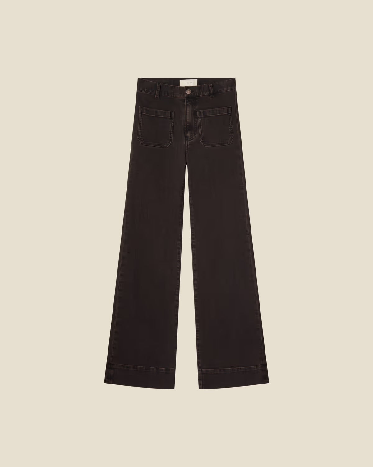 Jeanerica  St Monica, brown overdye