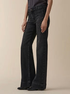 Jeanerica St Monica Low, Washed black