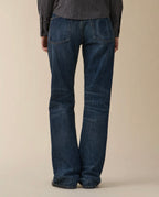 Jeanerica Kyoto Droit, Dark Blue Righe