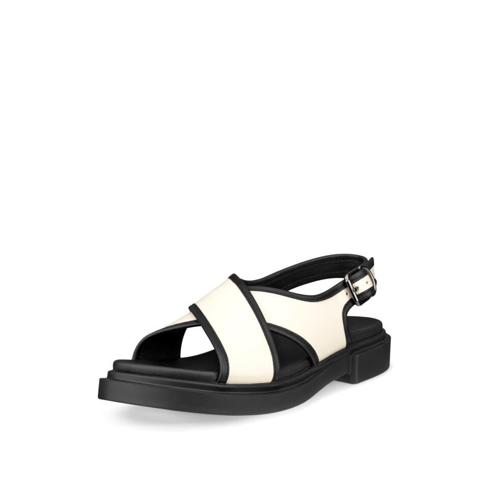 ECCO Metropole Seoul D Sandal, Limestone