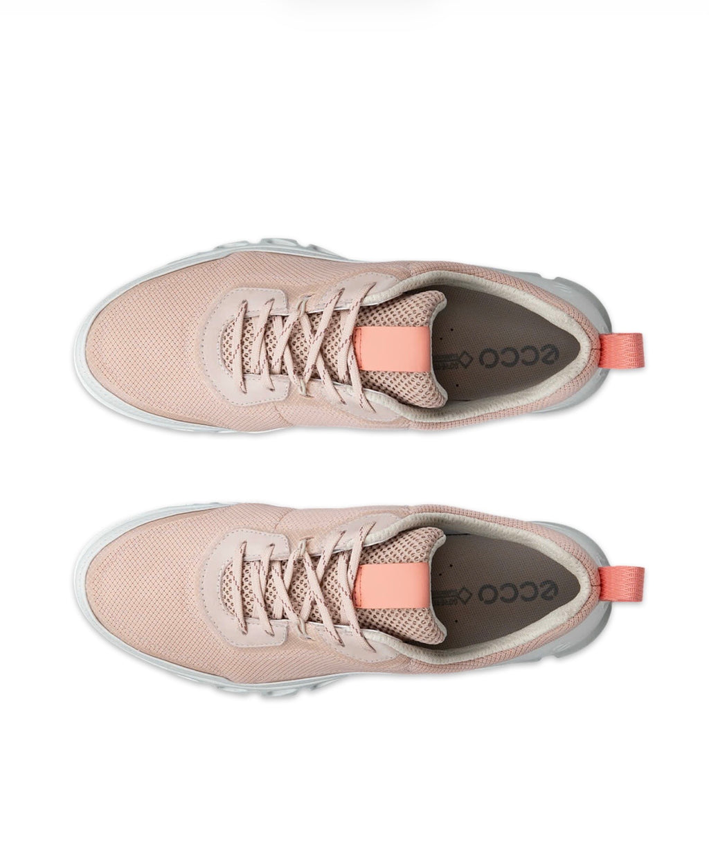 ECCO Multi-Vent Gore-Tex Tekstil, rose dust