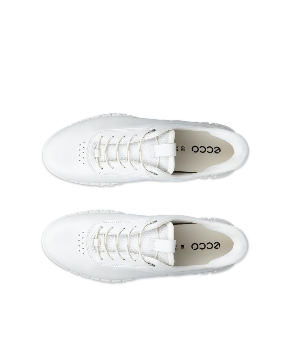 ECCO Gruuv Lite Easy slip, hvit