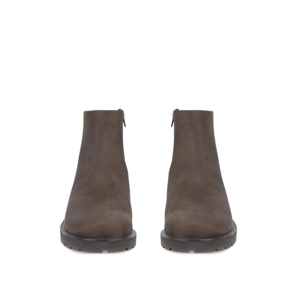 ECCO Metropole Vienna WATERPROOF, Dark Clay