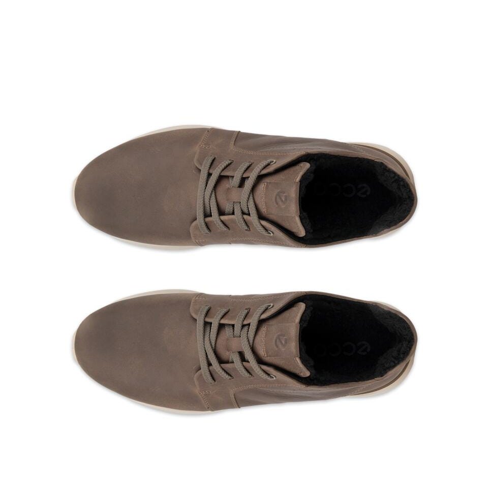 ECCO Astir NEO warm, nubuck dark clay
