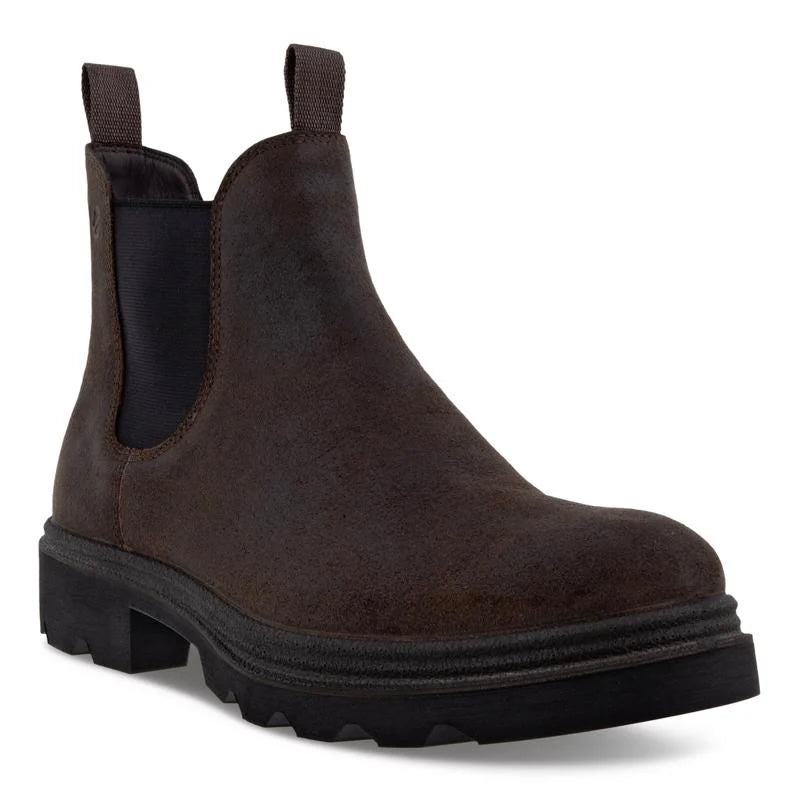 ECCO Grainer H Skolett, Coffee