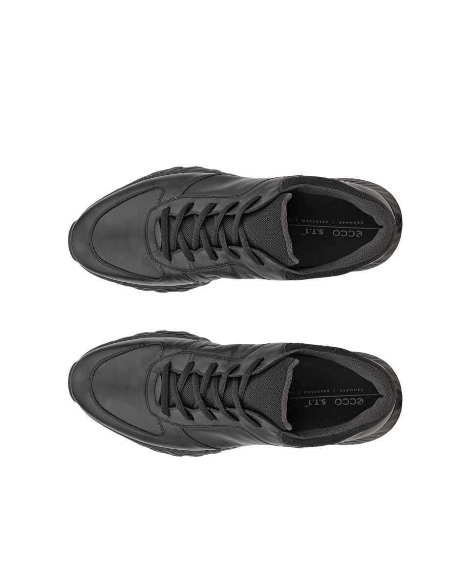 ECCO  Exostride H, GORE-TEX® Sort