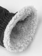 Hestra Deerskin Kathryn, sort