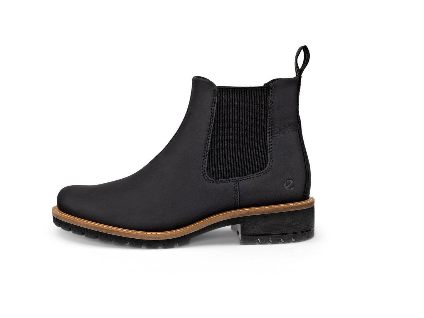 ECCO Elaina chelsea boots, sort