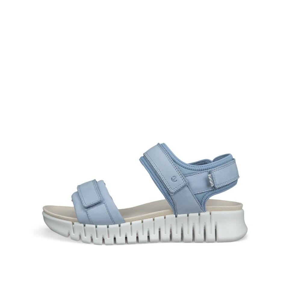 ECCO Sol Sandal, Dusty blue