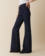 Jeanerica Fuji, blue rinse