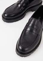Vagabond Kenova Loafer, sort