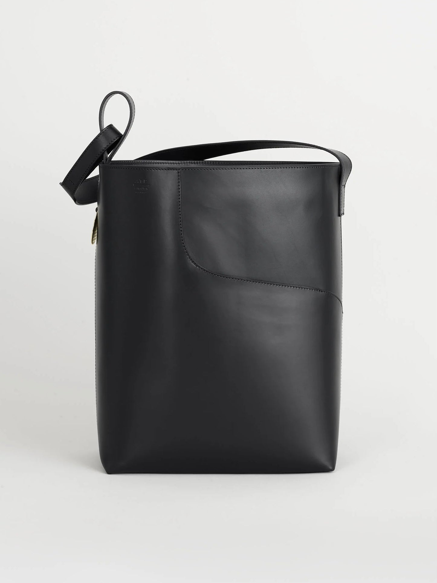 ATP Atelier Pienza black vacchetta