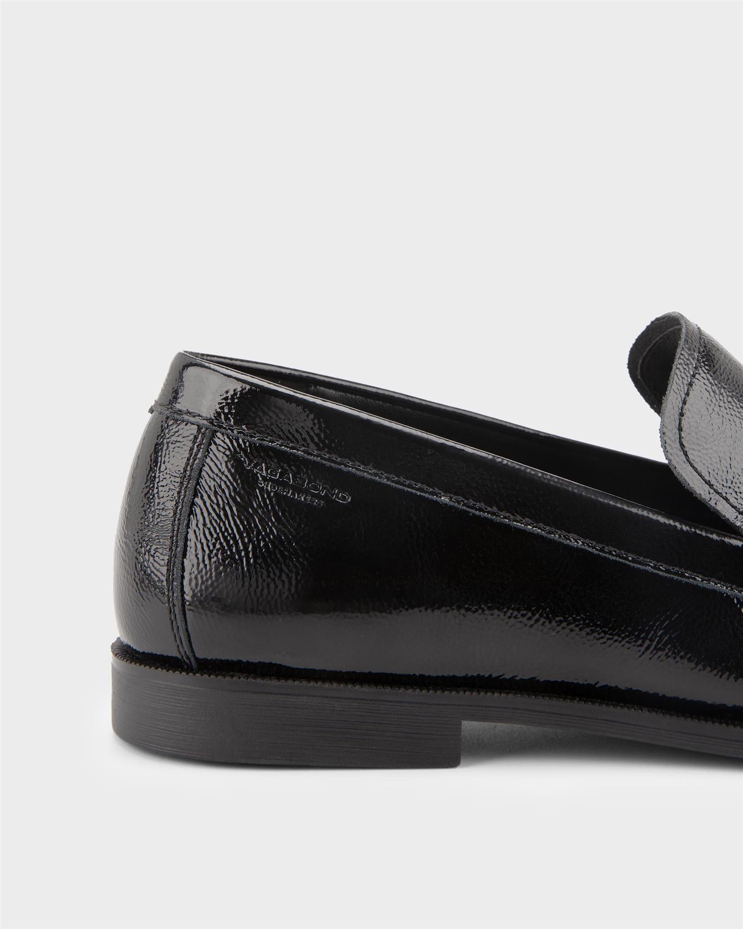 Vagabond Brandi loafer, svart