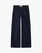 Jeanerica St Monica low, Blue rinse