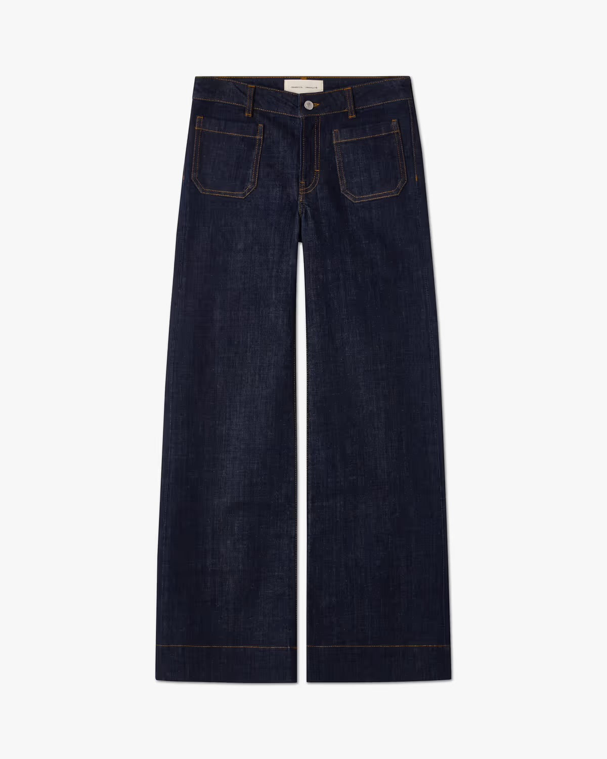 Jeanerica St Monica low, Blue rinse