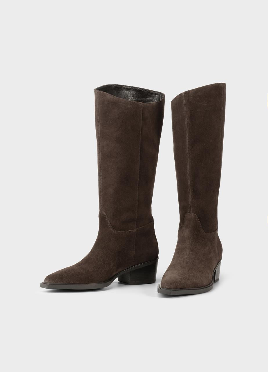 Kelsey Boots, Semsket Java