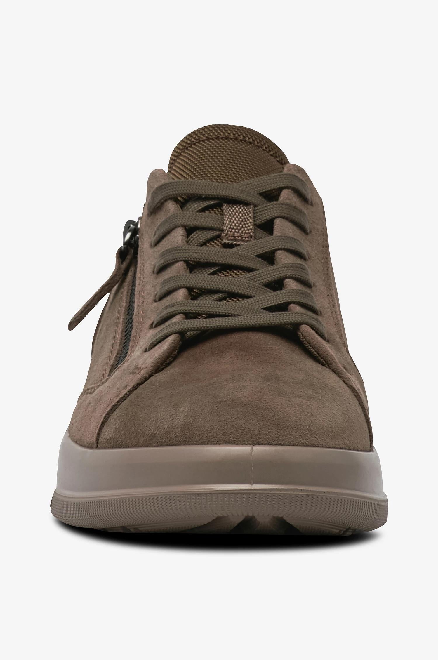 ECCO Move D sneaker, Dark clay