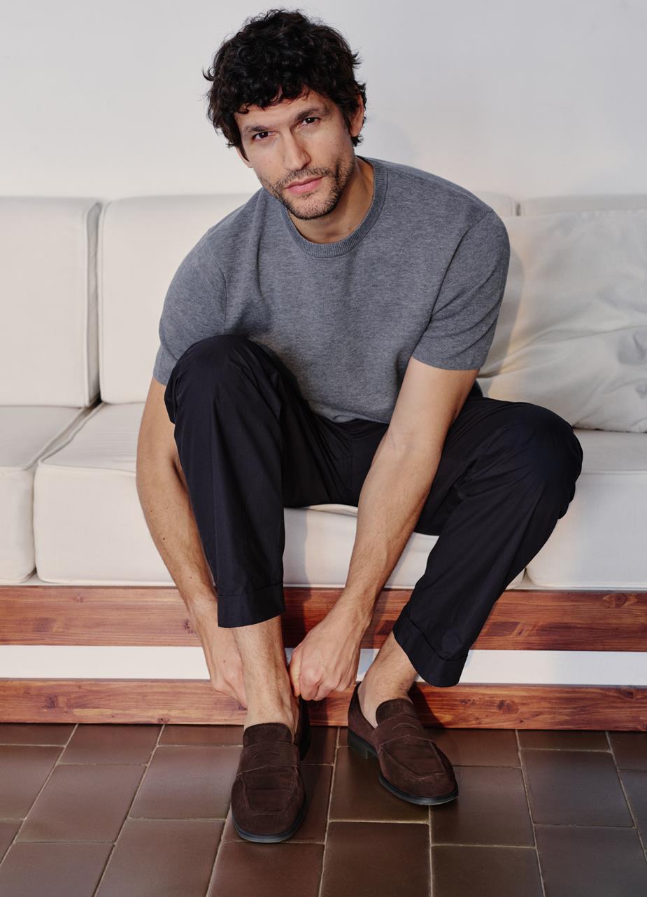 Vagabond Troy, semsket java