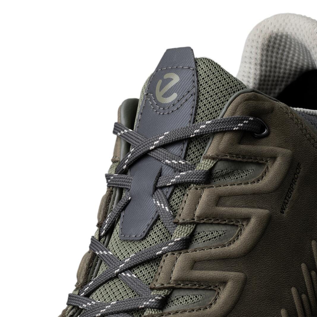 ECCO Receptor XP Waterproof H, Smokey Olive