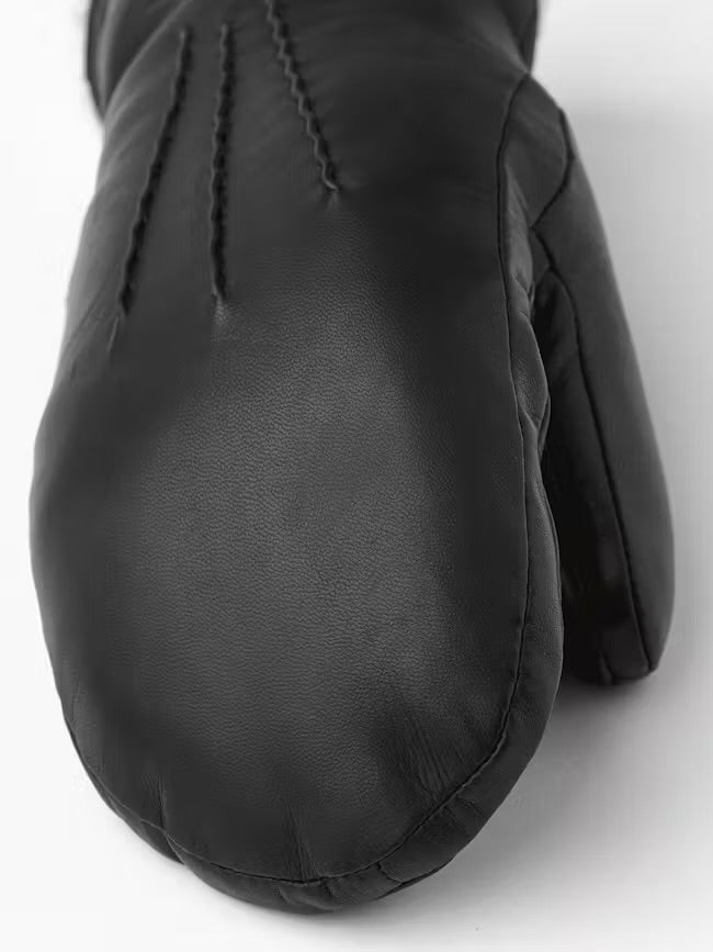 Hestra Deerskin Kathryn, sort