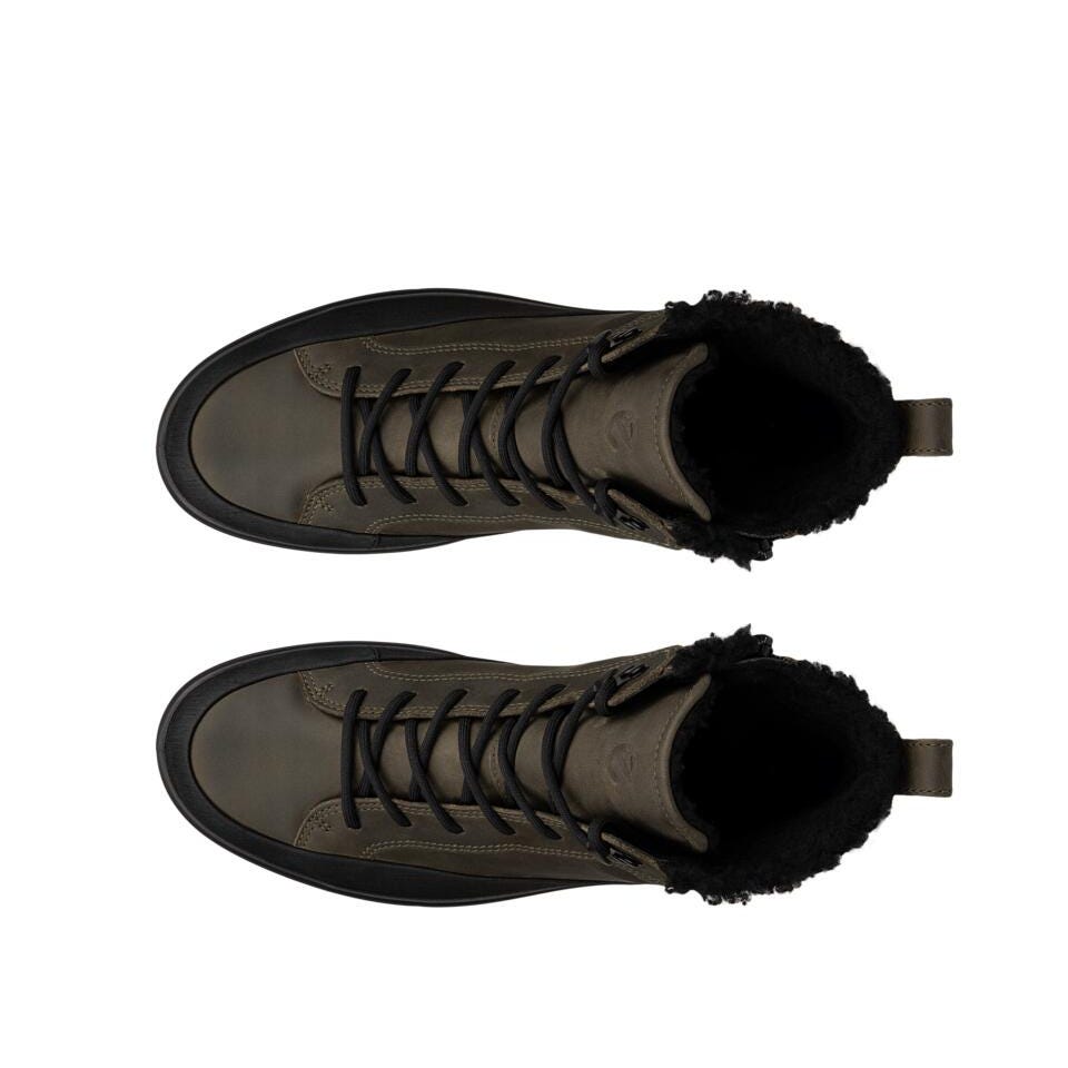 ECCO Soft 7 tred H Warm GORE-TEX®, tarmac