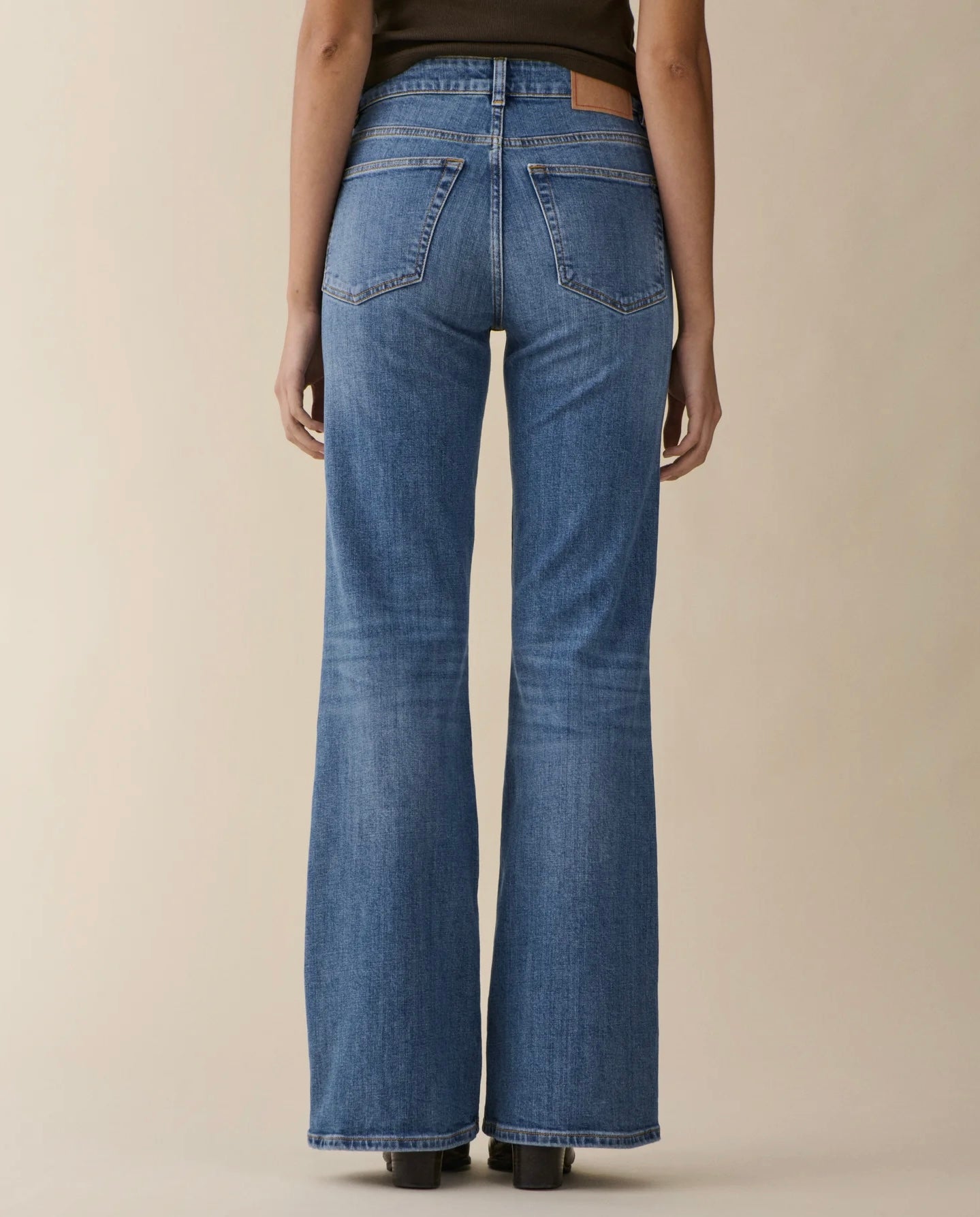 Jeanerica San Babila, Light classic Vintage
