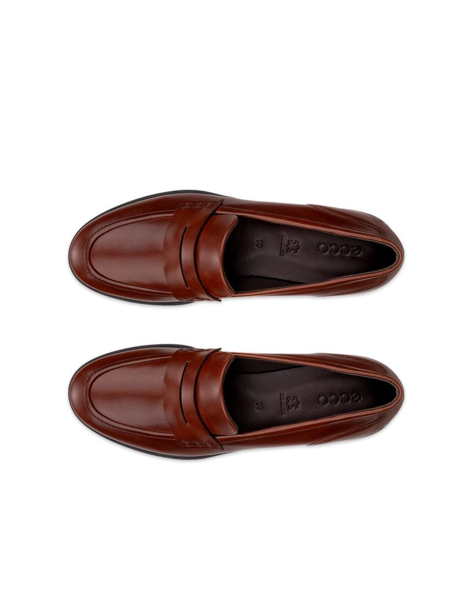 ECCO Dress Classic 15, Cognac