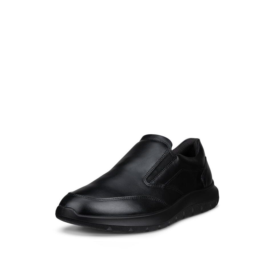 ECCO City Stride loafer, Sort