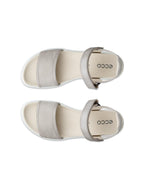 ECCO Soft sandal D, Pure cashmere