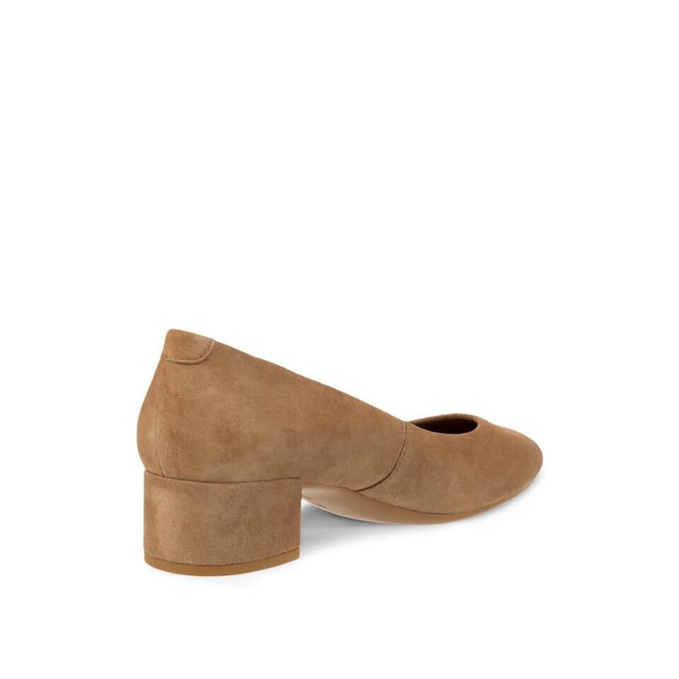 ECCO Liva 35 pumps, Camel