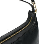 ECCO Hobo S Soft Pebbled, Sort