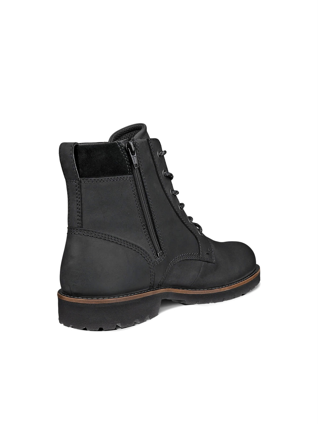 ECCO Charlestown WATERPROOF Snøre, Sort
