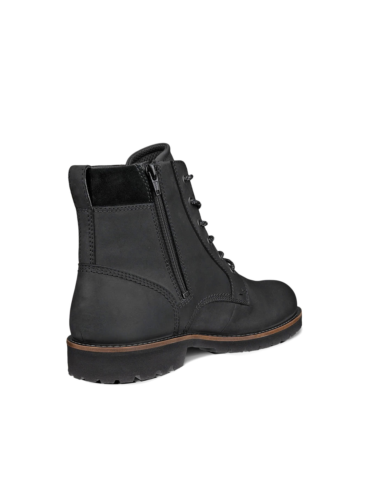 ECCO Charlestown WATERPROOF Snøre, Sort