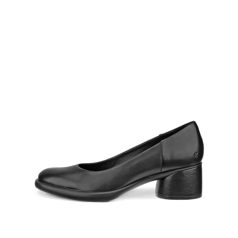 ECCO Sculpted LX 35, pumps, svart