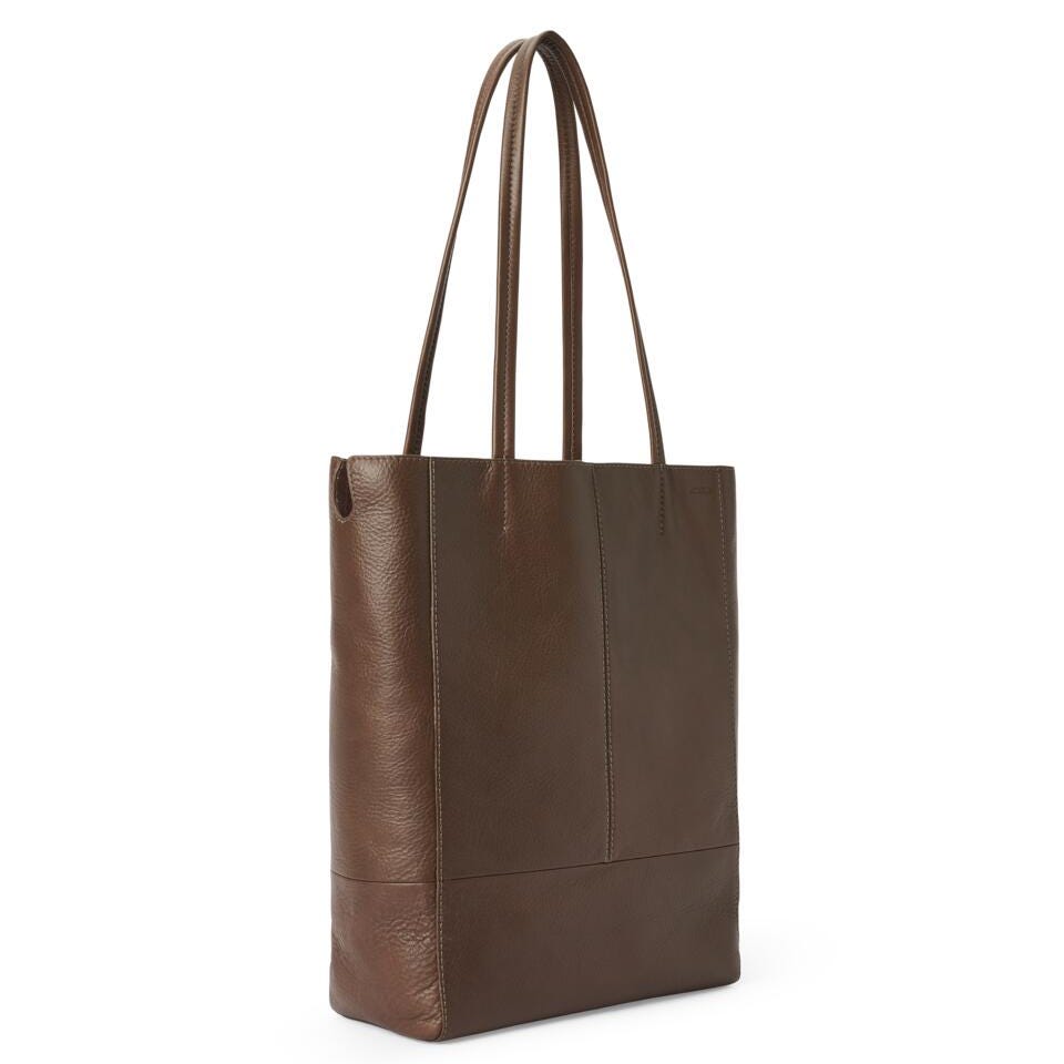ECCO Aven Tote Vesper, Marron