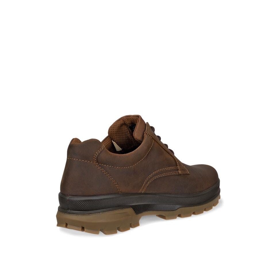 ECCO Rugged Track 25 Waterproof, Camel