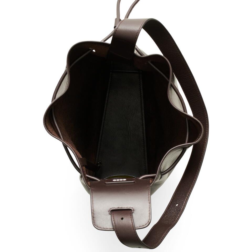 ECCO Sail bag M, mocha