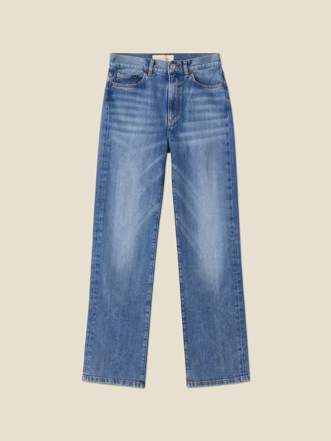 Jeanerica Eiffel, light classic vintage