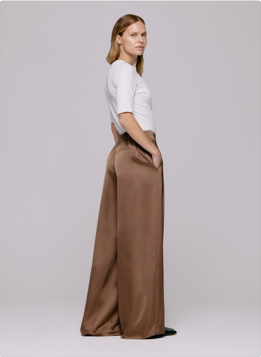 Julie Josephine Celia trousers, brun