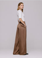 Julie Josephine Celia trousers, brun