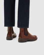 ECCO Metropole Vienna skolett, mink